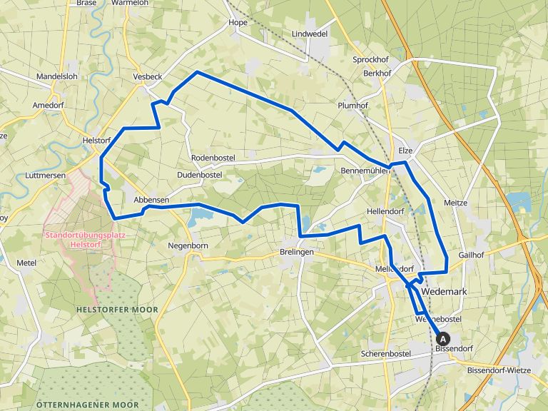 Brelinger Berg Abbensen Helstorf Flohmarkt Ögenbostel Elze